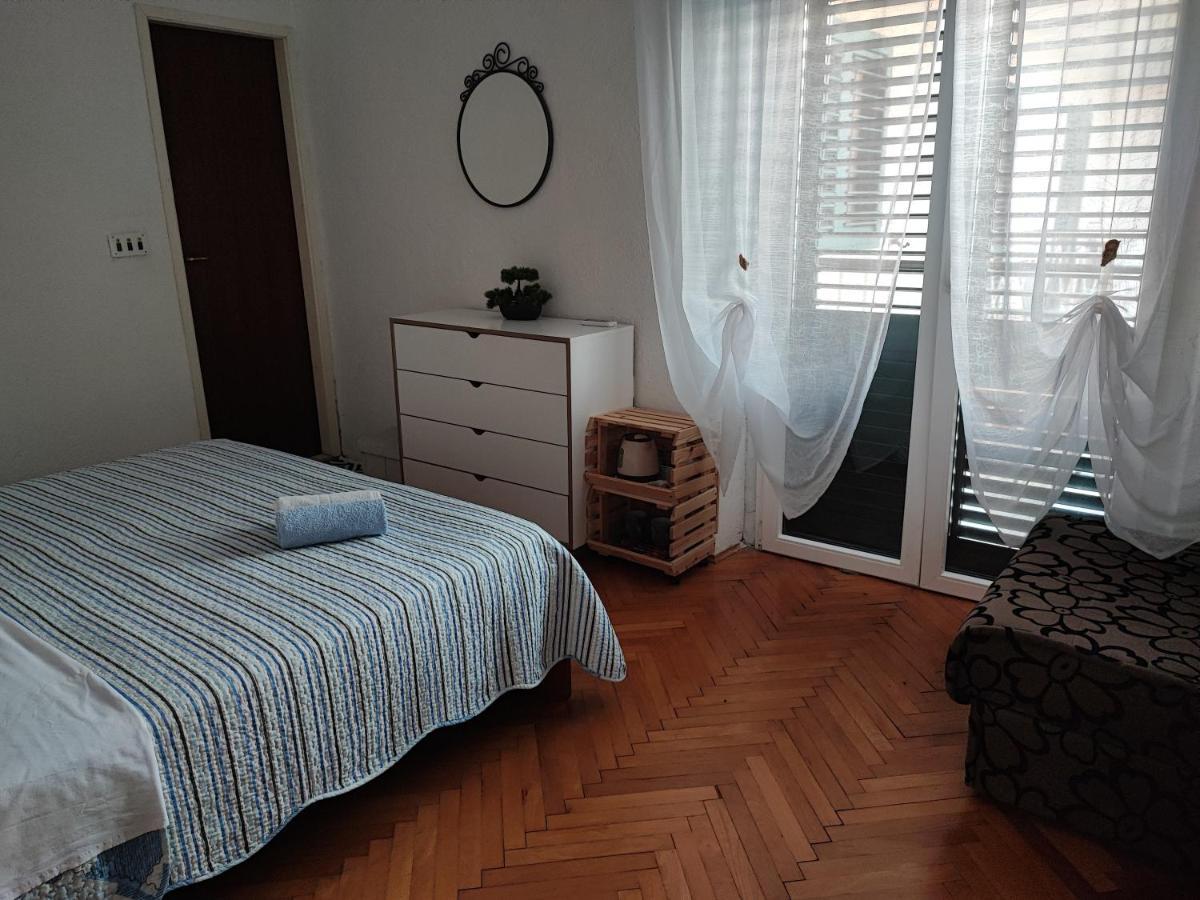 Apartments&Rooms Batoš 萨瓦拉 外观 照片